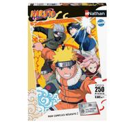 Nathan Puzzle – Naruto à l'académie des ninjas – 250 pièces