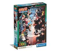 Clementoni Puzzle Naruto Shippuden 1000 pièces