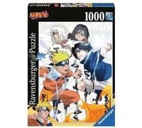 Puzzle Naruto vs Sasuke 1000 pièces - Naruto G