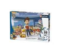 Puzzle Nathan 30 pièces - La Pat'Patrouille en Équipe