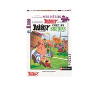 Puzzle Asterix chez les Bretons 500 pièces