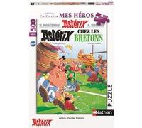 Puzzle Asterix chez les Bretons 500 pièces