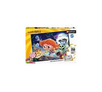 Nathan Puzzle enfants Halloween Mortelle Adèle – 250 pièces – 8+ – Carton épais