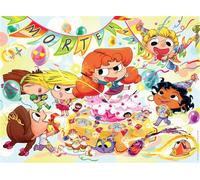 Puzzle Nathan Mortel Anniversaire Mortelle Adèle 150 pièces