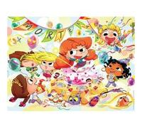 Puzzle Mortel Anniversaire Mortelle Adèle 150 pièces