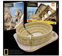 Puzzle National Geographic Colosseum G