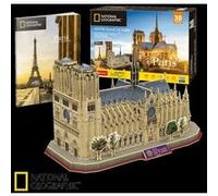 Puzzle National Geographic Notre Dame G