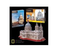 Puzzle National Geographic St Pauls Cathedral