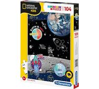 puzzle National Geographic104 pièces