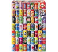 Puzzle Nature Morte et Objets - EDUCA - 500 pièces