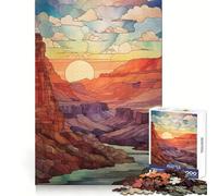Puzzle Natures Hard pour Adultes, 1000 pièces, Jeu de logique Solide, Moments de Partage, Bords Nets, (38x26cm)