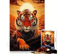 Puzzle Natures Monarch 1000 pièces pour Adolescents Stimule la mémoire, Anti-Stress, Bords Nets, décoration Murale (38x26cm)