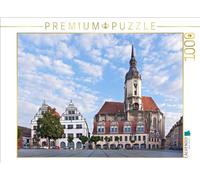 Puzzle · Naumburg | Saint-Venceslas · 1000 pièces · Format assemblé 64 × 48 cm · CALVENDO Puzzle
