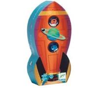 Puzzle Navette spatiale 16 pcs Orange G