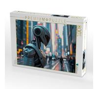 Puzzle · Navigateur Urbain | 1000 pièces · Format assemblé 64 × 48 cm · CALVENDO Puzzle