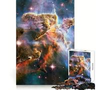 Puzzle Nebula NASA Espace 1000 pièces pour Adultes et Adolescents, Jeu de logique, détente, découpe de précision, (38x52cm)