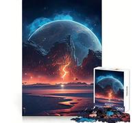 Puzzle Nebulae Reverie pour Adultes, 1000 pièces, renforce la mémoire, détend et s'amuse, qualité supérieure, pour Les fêtes (38x26cm)