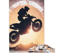 Puzzle « New Day Dawning » en Carton de qualité supérieure, Jeux créatifs, pour Femmes et Hommes, Cadeau d'anniversaire, 1 000 pièces (75 x 50 cm)