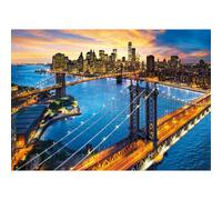 Puzzle New York 3000 pièces Clementoni