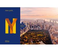 Puzzle New York, Ailleurs by Hachette 1000 pièces - Collectif - Hachette Tourisme Guides - Boîte ou accessoire - Jeux livres objets