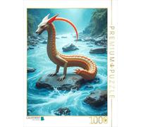 Puzzle · Nguruvilu, Monstre Renard Aquatique ressemblant à Un Crocodile