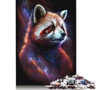 Puzzle Ninja Japonais 1000 pièces pour Adolescents Adultes, Cadeaux de Noël (75 x 50 cm)
