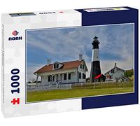Puzzle Noah Tybee Island Lighthouse just to the East of Savannah, Géorgie 1000 pièces