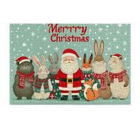 Puzzle Noël, Puzzle 3000 Pièces Adultes, Puzzles 3000 Pièces Mignon, Puzzles Bois de Qualité Supérieure avec Une Boîte d'emballage Exquise, pour Décoration Murale, Cadeau Femme, Cadeau Homme, -3976