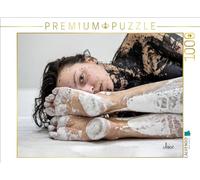 Puzzle · Noir et Blanc - Contraste | 1000 pièces · Format assemblé 64 × 48 cm · CALVENDO Puzzle