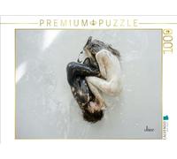 Puzzle · Noir et Blanc - Yin Yang
