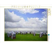 Puzzle · Norderney - des Pieds Nus aux Chaussures Vernies | 1000 pièces · Format assemblé 64 × 48 cm · CALVENDO Puzzle