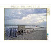 Puzzle · Norderney - La Culture balnéaire de nos ancêtres | 1000 pièces · Format assemblé 64 × 48 cm · CALVENDO Puzzle