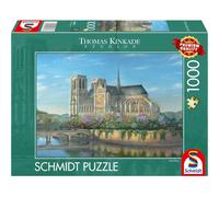 Puzzle notre dame 1000 pcs