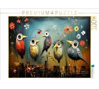 Puzzle · Notre Grand Concert va Commencer | 1000 pièces · Format assemblé 64 × 48 cm · CALVENDO Puzzle