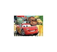 Puzzle Nouvelle aventure - Cars 2 Ravensburger 2 x 24 pièces