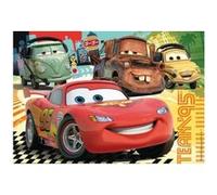 Ravensburger Puzzle enfant classique 08959 - Nouvelle Aventure Cars 2 - 2 x 24 pièces