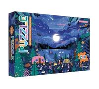 Auzou Puzzle Nuit étoilée 200 pièces