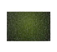 Puzzle numérique de 1000 pièces « Code du Programmeur » pour Adultes, Puzzle en Bois