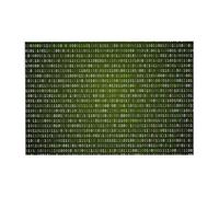 Puzzle numérique de 300 pièces sur Le thème du Code de Programmation pour Adultes - Puzzle en Bois pour Adultes et Personnes âgées