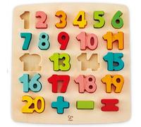 Puzzle numérique hape