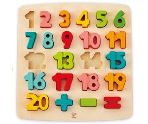 Puzzle numérique hape