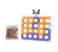 Puzzle Numérique - Jeu de labyrinthes de couleurs et de chiffres | Jouet éducatif interactif pour Développement des compétences Coordination Visomotrice Jeu à domicile Voyage Préscolaire
