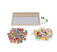 Puzzle Numérique Multifonction Pour Enfants, Jouet D'Éducation Précoce