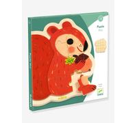 Puzzle Nut 16p en bois - multicolore TU