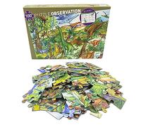 Puzzle Observation 100 p Dinosaures