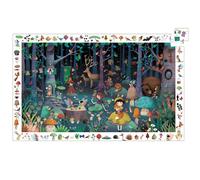 Puzzle observation 100pcs +5y la forêt
