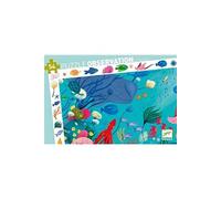Puzzle Observation 54p Aquatique Aqua G