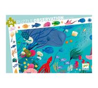 Puzzle Observation 54p Aquatique Aqua G