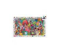 Puzzle Observation Carnaval De Rio 200 Pcs