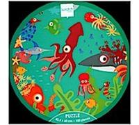 puzzle Ocean 60 cm 100 pièces
